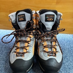 スカルパ SCARPA トリオレ プロ ゴアテックス TRIOLET PRO GTX マウンテニアリングブーツの画像