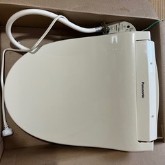 Panasonicウォシュレット　型番DL-WL20-CP