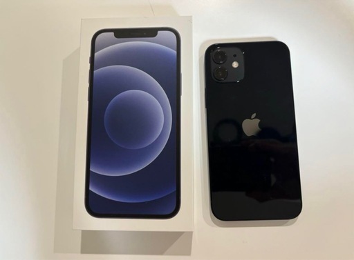 iPhone12  64GB SIMフリー