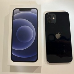 iPhone12  64GB SIMフリー