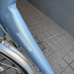 BRIDGESTONE(ブリヂストン) カルーサ シングル 26型の画像