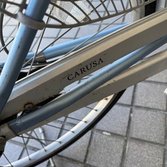 BRIDGESTONE(ブリヂストン) カルーサ シングル 26型の画像