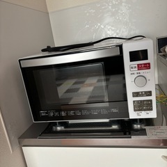 新品オーブンレンジ