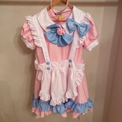 フリルドレス4着
の画像