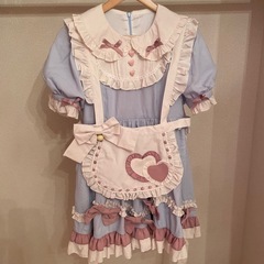 フリルドレス4着
