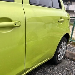 【値下げ❗️】日産マーチ　すぐ乗れます❗️【車検R8.6まで 7万キロ以下】の画像