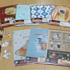 一番くじ 『コメダ珈琲店』 10点セットの画像