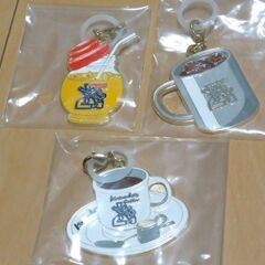 一番くじ 『コメダ珈琲店』 10点セットの画像