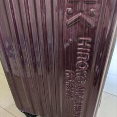 スーツケース　tsaロック付き機内持ち込みok