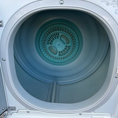 ☆衣類乾燥機 東芝 2020年製の画像