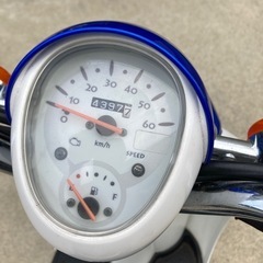 ホンダクレアスクーピーの画像