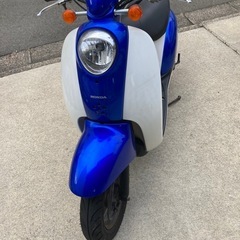 ホンダクレアスクーピー