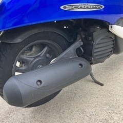 ホンダクレアスクーピーの画像
