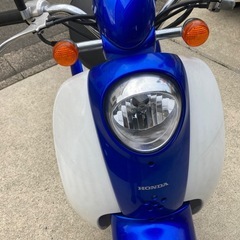 ホンダクレアスクーピーの画像