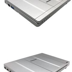 No.22 🤡 6,000円 大幅値下げ！ office2021付き！ 第六世代Corei5 Panasonic Let’s note CF-SZ5 高解像度(1920/1200) /  Win11 / office2021 / 驚速SSD128GB / メモリ4GB / カメラ / Bluetooth / 無線 / HDMIの画像