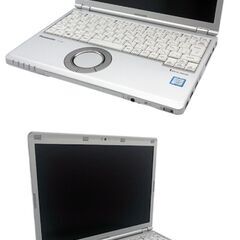 No.22 🤡 6,000円 大幅値下げ！ office2021付き！ 第六世代Corei5 Panasonic Let’s note CF-SZ5 高解像度(1920/1200) /  Win11 / office2021 / 驚速SSD128GB / メモリ4GB / カメラ / Bluetooth / 無線 / HDMIの画像