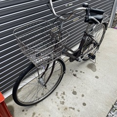 お譲り先決定‼️‼️ 自転車　26インチ ママチャリ　通学用　通勤用　