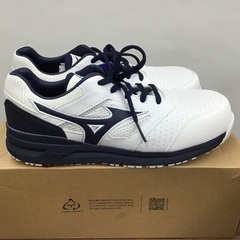 ◇ドリーム尼崎1号館◇ミズノ 安全靴 ALMIGHTY LSⅡ 11L 27cm F1GA210001の画像