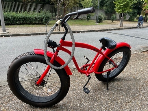 RAINBOW レインボー ファットバイク 自転車