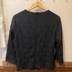 お取引き中　レース　カットソーの画像