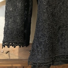 お取引き中　レース　カットソーの画像
