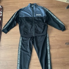 150センチジャージ上下