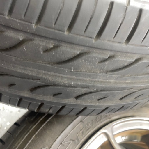 アルミホイール 14インチ 5.5J