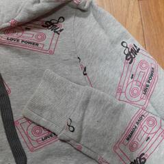 【最終値下げ】レディースパーカー　JTY2071の画像