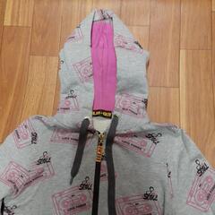 【最終値下げ】レディースパーカー　JTY2071の画像