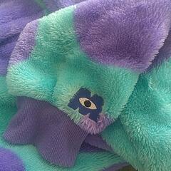 ハロウィン　上下分かれてますの画像