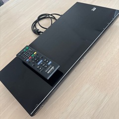 ブルーレイプレーヤー