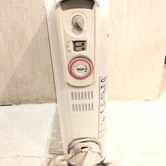 ■12801■デロンギ オイルヒーター DHC-501C D091549ECF Delonghi 暖房器具の画像