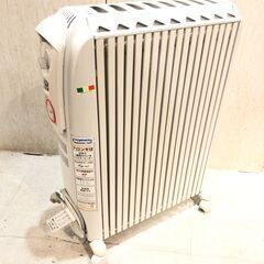 ■12801■デロンギ オイルヒーター DHC-501C D091549ECF Delonghi 暖房器具