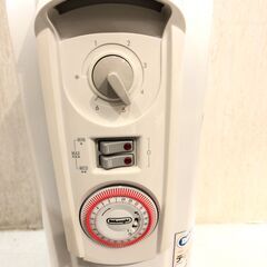 ■12801■デロンギ オイルヒーター DHC-501C D091549ECF Delonghi 暖房器具の画像
