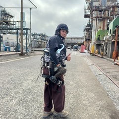 足場作業員募集！（入社祝い金あり✨）の画像