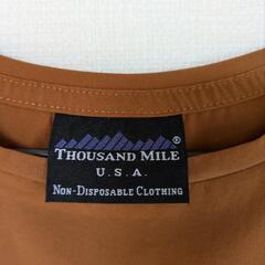 THOUSAND・MILE セットアップの画像