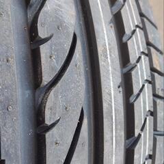 ポテンザ！235/45-17   1本　　9分山の画像