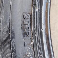 ポテンザ！235/45-17   1本　　9分山の画像