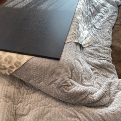 こたつ一式、こたつセットの画像