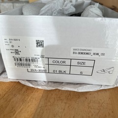 新品　パンプスの画像