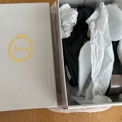 新品　パンプスの画像