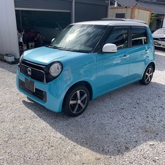 H25年式　ホンダN-ONE ターボ　車検令和8年10月23日の画像