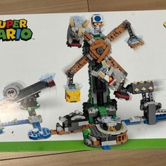 マリオ、マイクラ　レゴブロック