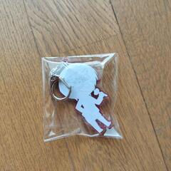 キーホルダーの画像