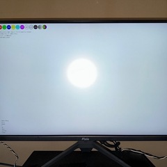 27インチ WQHD モニター