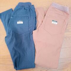 子供服　パンツ　BREEZE 150cm 2点の画像