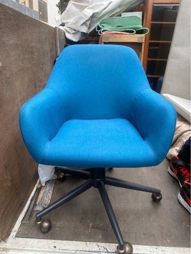 【良品】トーナルデスクチェア