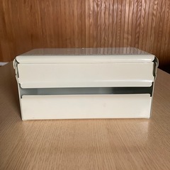 ダルトン　ペーパータオルホルダー　アイボリーの画像