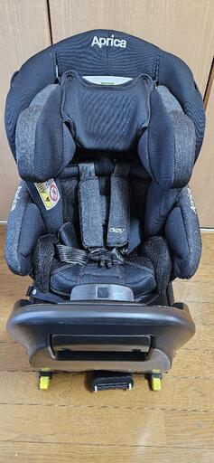 値下げしました【Aprica】フラディア グロウ ISOFIX チャイルドシート