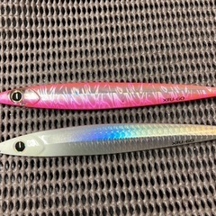 メジャークラフト クロスライドジグ ヘビーメタル 60g メタル...